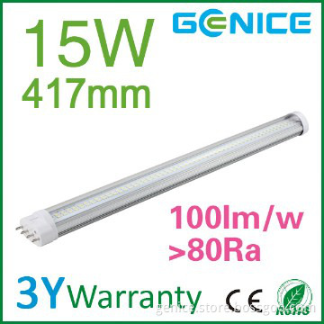 shenzhen factory sale 1600lm 15w 2g11 led